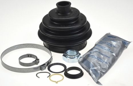 Комплект пылника, приводной вал, SEAT CORDOBA, AUDI COUPE, SPIDAN (26005)