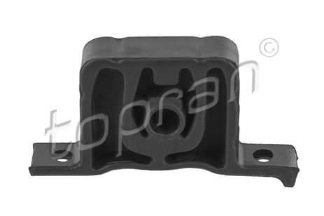 Кронштейн, глушитель, SEAT LEON, VW BORA, TOPRAN (109051)