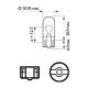 Автолампа W5W B2 12V 5W W2, 1x9, 5d x-tremevision Pro150 +150% (2 шт. в блистере), MITSUBISHI MR910391, SKODA Автолампа W5W B2 12V 5W W2, 1x9, 5d x-tremevision Pro150 +150% (2 шт. в блистере), MITSUBISHI MR910391, SKODA