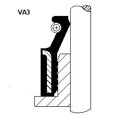 Уплотнительное кольцо, стержень клапана, SUBARU XV, CORTECO (49472808) Уплотнительное кольцо, стержень клапана, SUBARU XV, CORTECO (49472808)