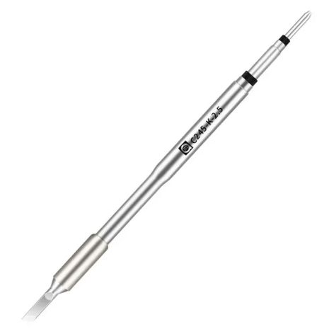Жало, наконечник паяльника Amaoe C245-K-2.5 Жало, наконечник паяльника Amaoe C245-K-2.5