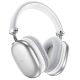 Наушники HOCO W35 Max Joy BT headphones |BT5.3/AUX/TF, 90h| silver Наушники HOCO W35 Max Joy BT headphones |BT5.3/AUX/TF, 90h| silver