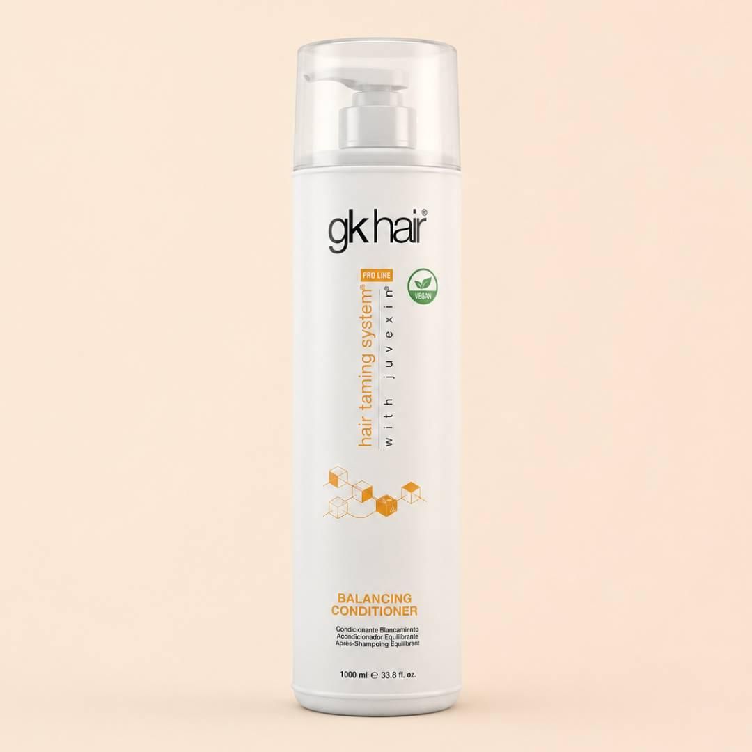 Кондиціонер для волосся GKhair Balancing Conditioner, 1000 мл Кондиціонер для волосся GKhair Balancing Conditioner, 1000 мл
