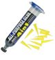 Клей полиуретановый Mechanic G7, черный, 30ml, в шприце, быстросохнущий