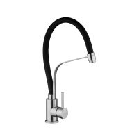 Смеситель для кухни Kroner KRP Edelstahl Klassisch - ESG03593BLK