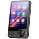 MP3 плеєр Oilsky A55 HiFi Lossless Audio 128ГБ Чорний