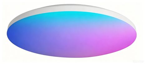 Стельовий LED світильник VALESO TUYA 24W (діаметр 300 мм, білий) Стельовий LED світильник VALESO TUYA 24W (діаметр 300 мм, білий)