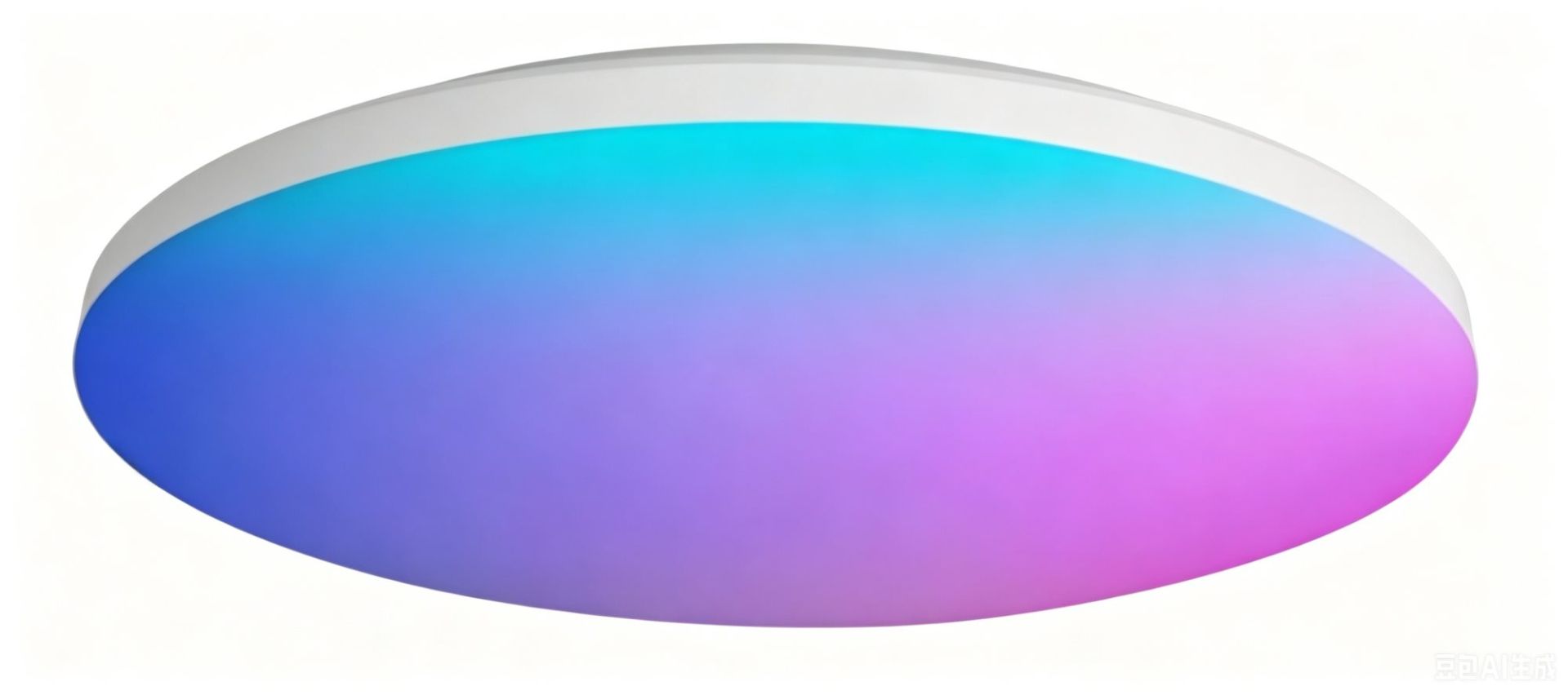 Люстра стельова VALESO TUYA-300mm-20W Smart&Slim біла Люстра стельова VALESO TUYA-300mm-20W Smart&Slim біла