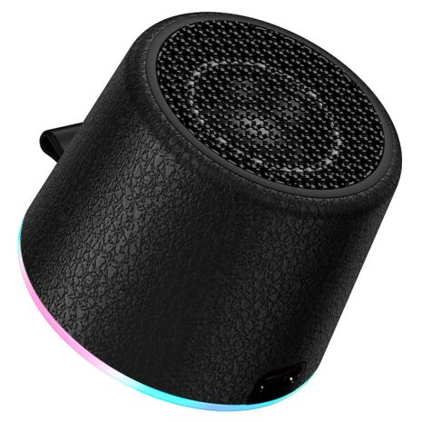 Акустика HOCO Shine magnetic BT speaker wave HC49 | BT6.0, TWS, 7W, 6h | black