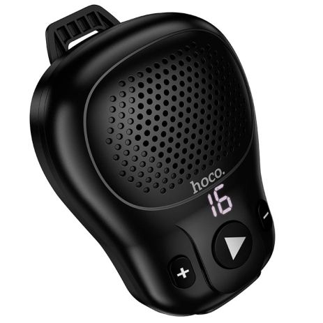 Акустика HOCO Star wearable BT speaker HC44 IPX6 | BT6.0, 18h | black