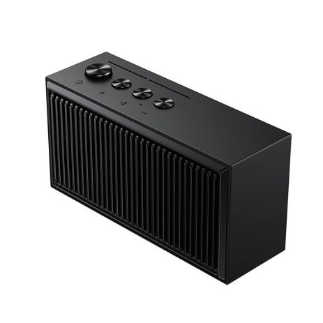 Акустика ACEFAST Portable Wireless Speaker K9 Go IPX4 | BT6.0, TWS / TF, 10h | black