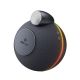 Акустика ACEFAST speaker with wireless charger K10 Air IPX4 |BT5.4, Qi2 25W, RGB, TWS| grey
