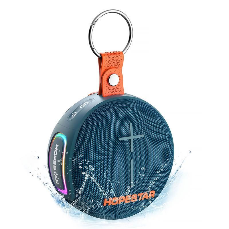 Колонка Bluetooth HOPESTAR P92 15W Blue Колонка Bluetooth HOPESTAR P92 15W Blue