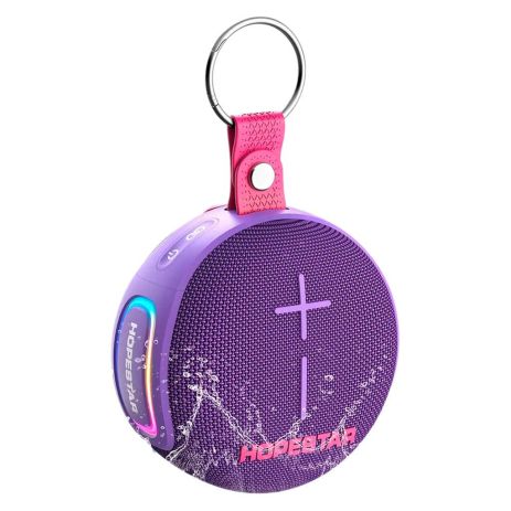 Колонка Bluetooth HOPESTAR P92 15W Purple