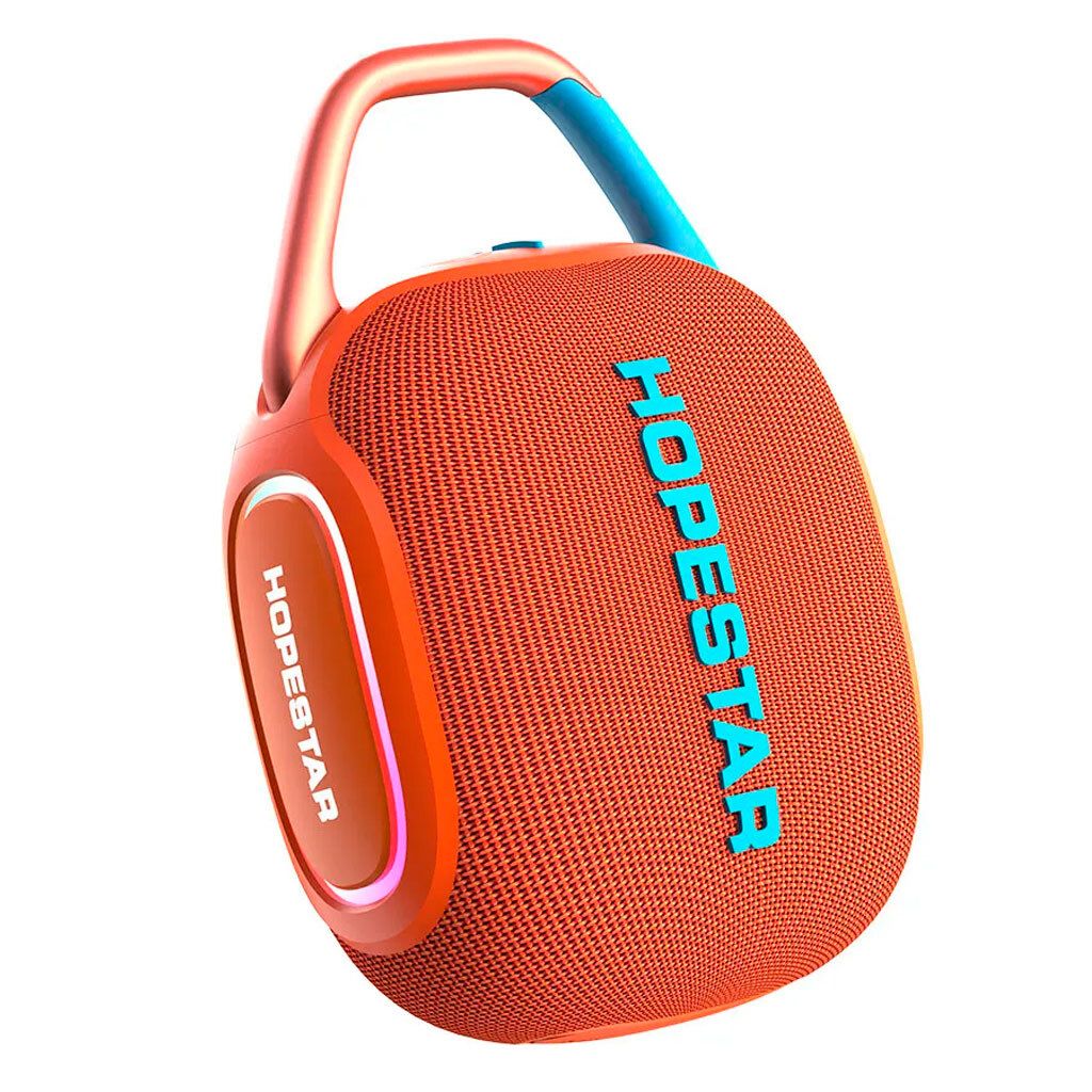 Колонка Bluetooth HOPESTAR P91 15W Orange Колонка Bluetooth HOPESTAR P91 15W Orange