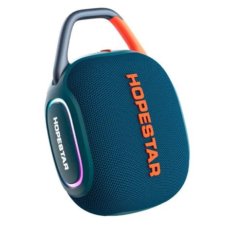 Колонка Bluetooth HOPESTAR P91 15W Blue Колонка Bluetooth HOPESTAR P91 15W Blue