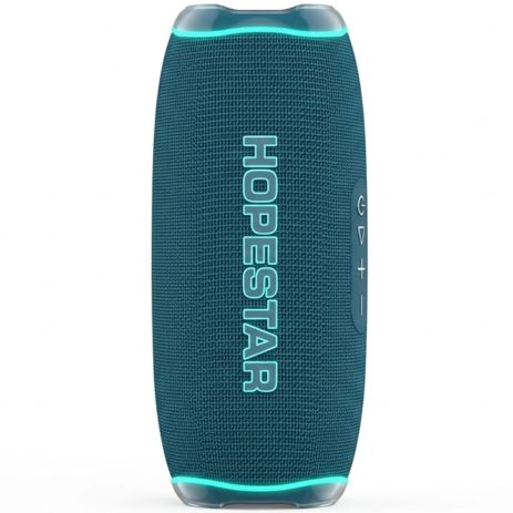 Колонка Bluetooth HOPESTAR P7 PRO 46W Blue