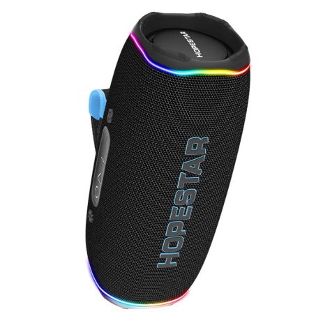 Колонка Bluetooth HOPESTAR P7 PRO 46W Black