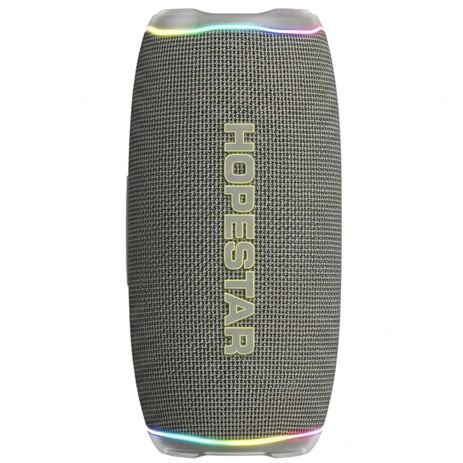 Колонка Bluetooth HOPESTAR P7 PRO 46W Grey