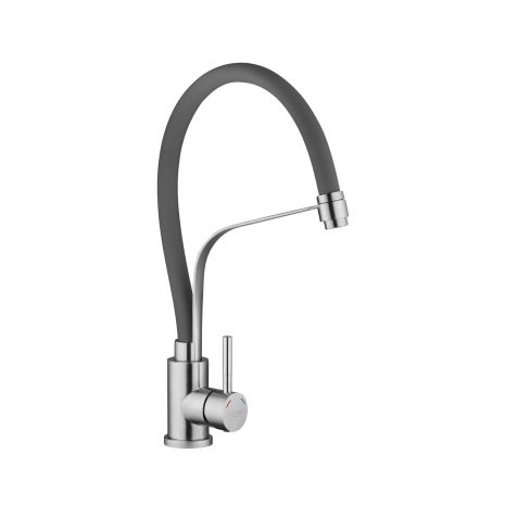 Кухонный смеситель Kroner KRP Edelstahl Klassisch - ESG03593GRA