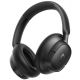 Навушники Baseus Bass BH1 NC Wireless Noise Cancelling Headphones Black A0203703 Навушники Baseus Bass BH1 NC Wireless Noise Cancelling Headphones Black A0203703