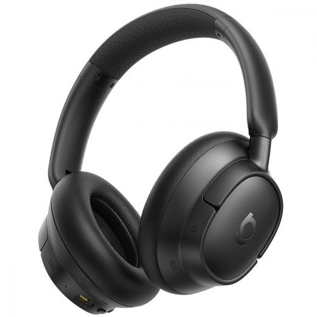 Навушники Baseus Bass BH1 NC Wireless Noise Cancelling Headphones Black A0203703