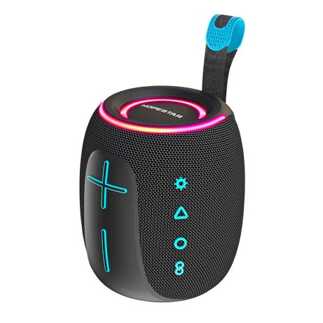 Колонка Bluetooth HOPESTAR P90 MINI 15W Black