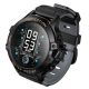 Дитячий смарт-годинник HOCO children phone watch Y107 IP54 |1.83" LCD, 4G, WiFi/GPS/LBS positionning| black Дитячий смарт-годинник HOCO children phone watch Y107 IP54 |1.83" LCD, 4G, WiFi/GPS/LBS positionning| black