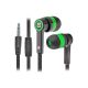 Навушники з мікрофоном Defender Pulse 420 Black/Green (63422) Навушники з мікрофоном Defender Pulse 420 Black/Green (63422)