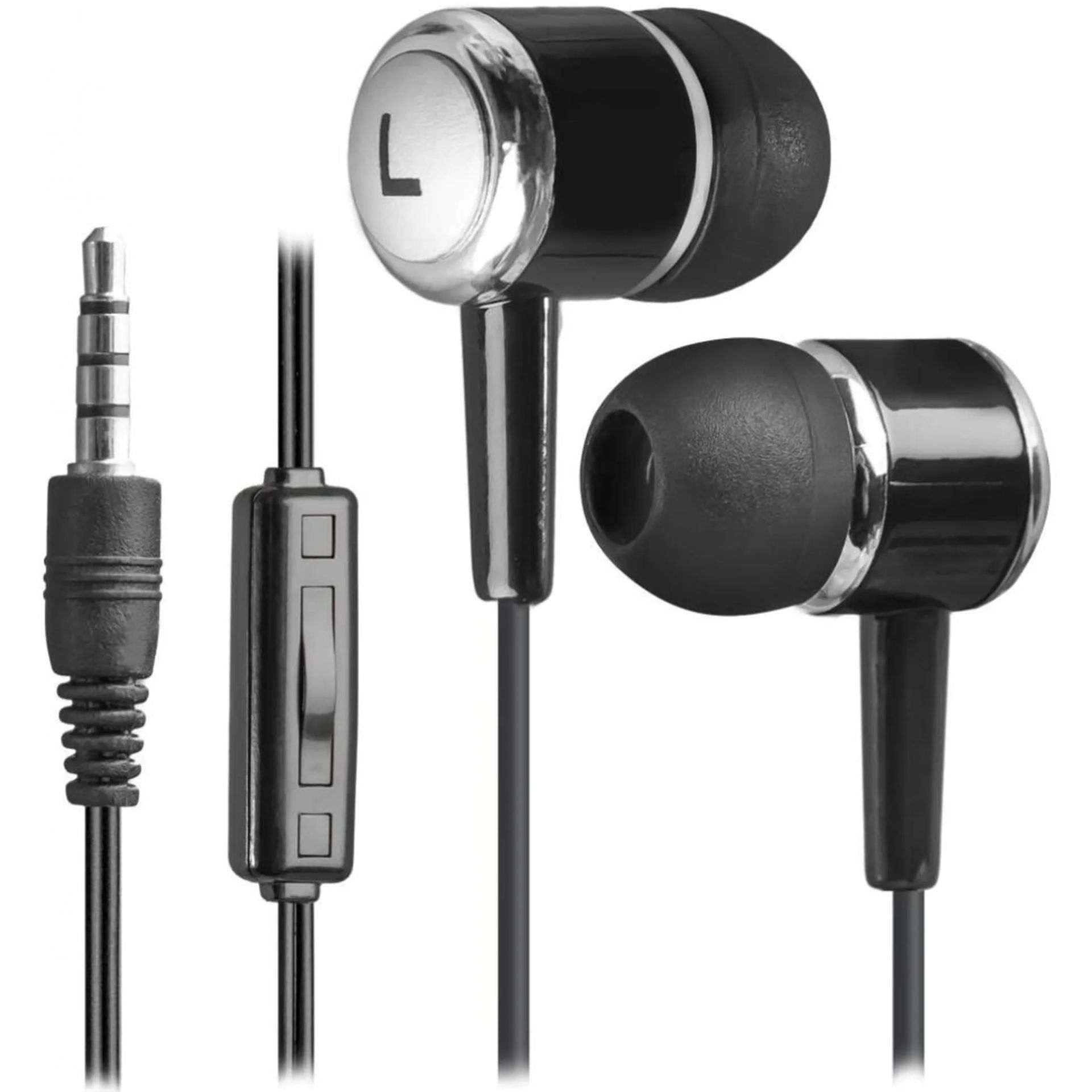 Навушники з мікрофоном Defender Pulse 427 Black (63427) Навушники з мікрофоном Defender Pulse 427 Black (63427)