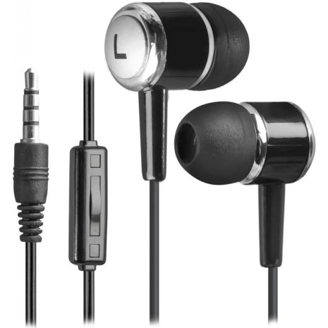 Навушники з мікрофоном Defender Pulse 427 Black (63427) Навушники з мікрофоном Defender Pulse 427 Black (63427)