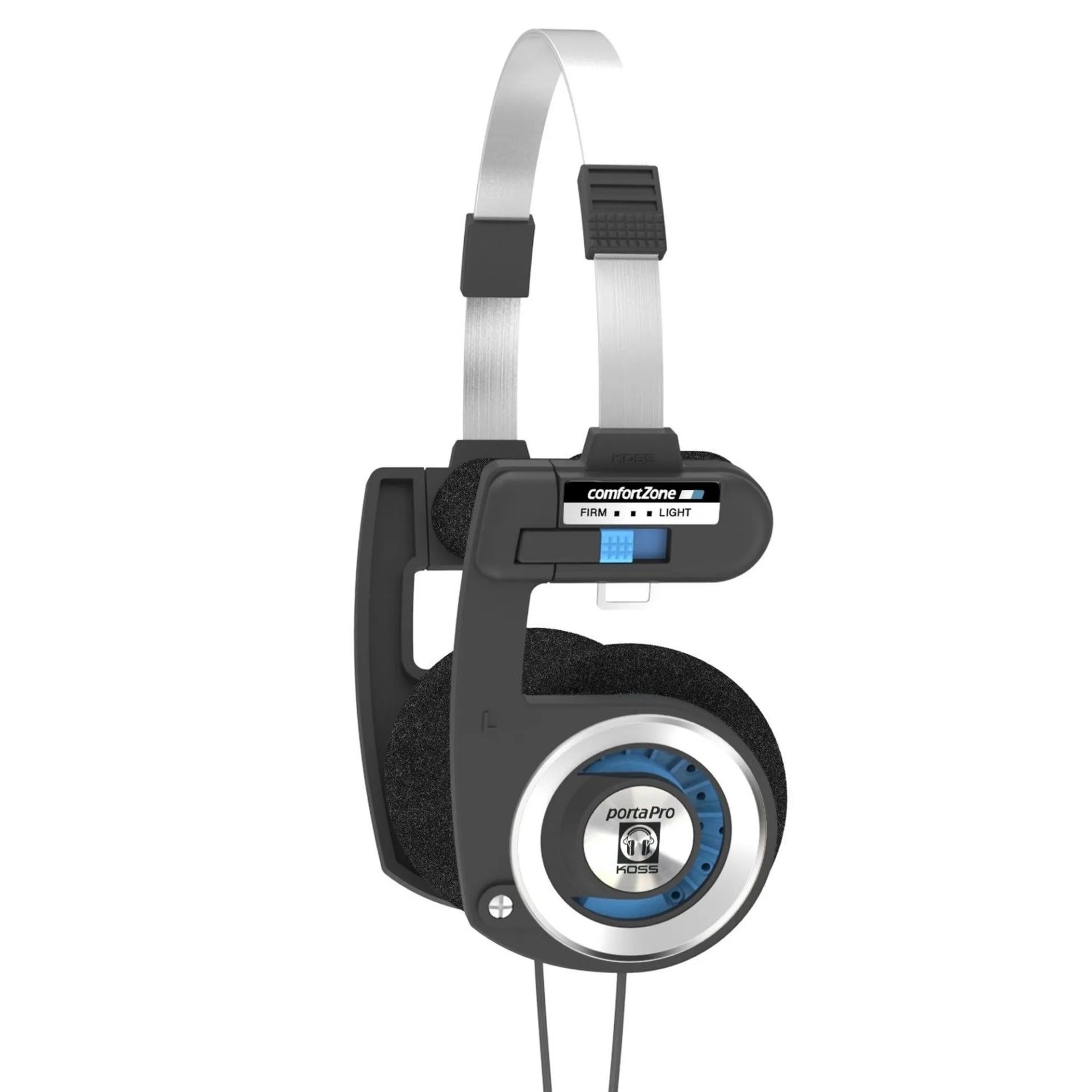 Навушники Koss Porta Pro Classic Collapsible On-Ear (192485.101) Навушники Koss Porta Pro Classic Collapsible On-Ear (192485.101)