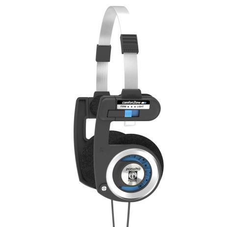 Навушники Koss Porta Pro Classic Collapsible On-Ear (192485.101) Навушники Koss Porta Pro Classic Collapsible On-Ear (192485.101)