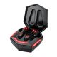 Бездротові геймерські bluetooth навушники TWS KS06 Gaming із зарядним кейсом та LED підсвічуванням Бездротові геймерські bluetooth навушники TWS KS06 Gaming із зарядним кейсом та LED підсвічуванням