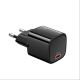 Швидка зарядка Mcdodo Nano Series 20W PD Charger Black CH-4021