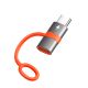 Адаптер (перехідник) Mcdodo Lightning USB-C PD 36W Fast Charging Connector OT-5530