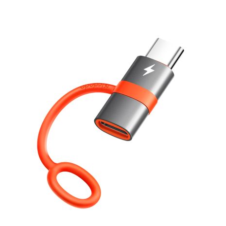 Адаптер (перехідник) Mcdodo Lightning USB-C PD 36W Fast Charging Connector OT-5530