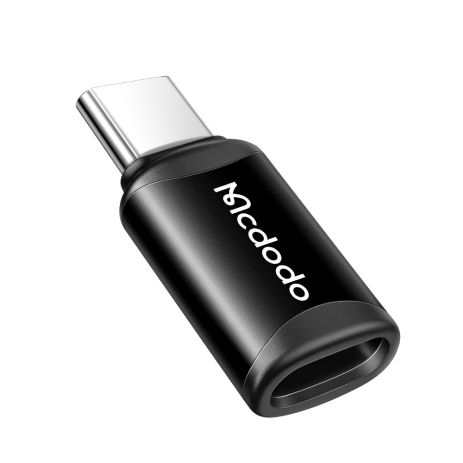 Переходник (адаптер) Mcdodo Lightning to Type-C OT-7700