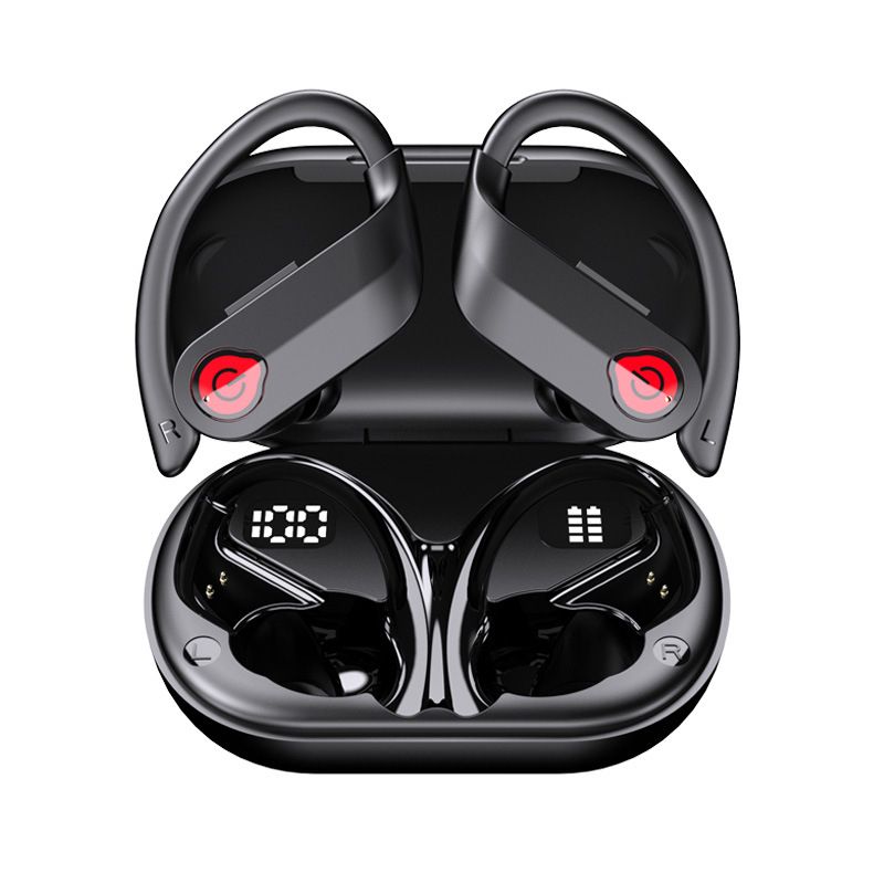Бездротові bluetooth навушники HBQ YYK-Q63 Power Pro Бездротові bluetooth навушники HBQ YYK-Q63 Power Pro