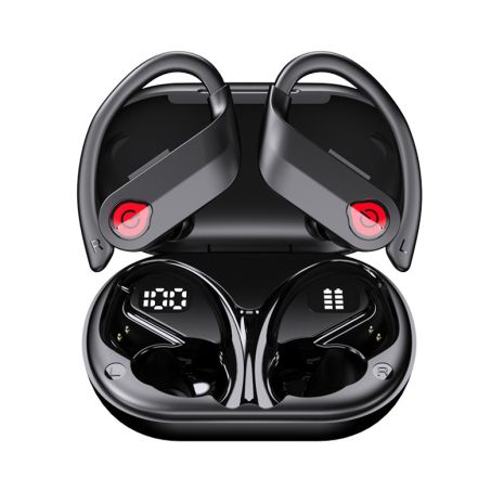 Бездротові bluetooth навушники HBQ YYK-Q63 Power Pro Бездротові bluetooth навушники HBQ YYK-Q63 Power Pro