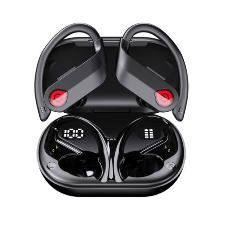 Беспроводные bluetooth наушники HBQ YYK-Q63 Power Pro Беспроводные bluetooth наушники HBQ YYK-Q63 Power Pro