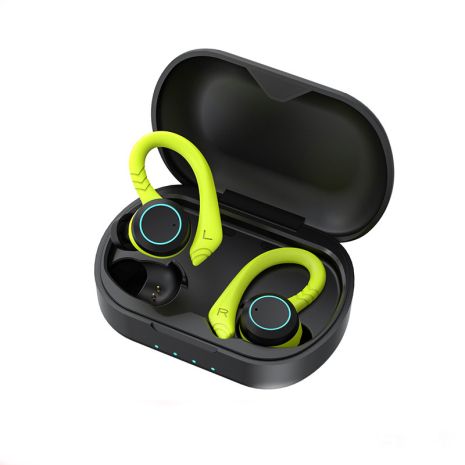 Бездротові водонепроникні bluetooth навушники BE1033G Бездротові водонепроникні bluetooth навушники BE1033G