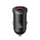 Автомобільний зарядний пристрій Mcdodo 33W 3A Car Fast Charger із двома портами USB-A/Type-C CC-2320 Автомобільний зарядний пристрій Mcdodo 33W 3A Car Fast Charger із двома портами USB-A/Type-C CC-2320