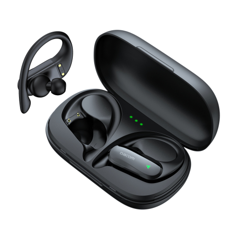 Беспроводные наушники для спорта Dacom Athlete L19 PRO HiFi Sound Беспроводные наушники для спорта Dacom Athlete L19 PRO HiFi Sound