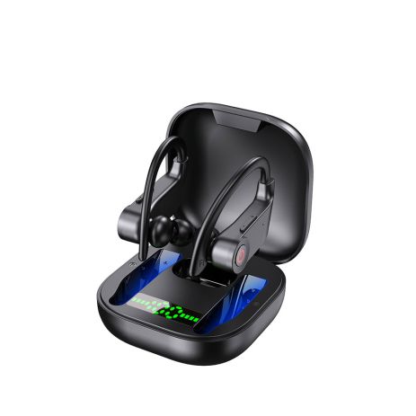 Бездротові bluetooth навушники HBQ Q62 Power Pro Бездротові bluetooth навушники HBQ Q62 Power Pro