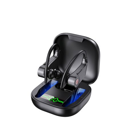 Бездротові bluetooth навушники HBQ Q62 Power Pro Бездротові bluetooth навушники HBQ Q62 Power Pro