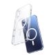 Магнітний чохол для iPhone 16 Plus Mcdodo PC-4921 Прозорий