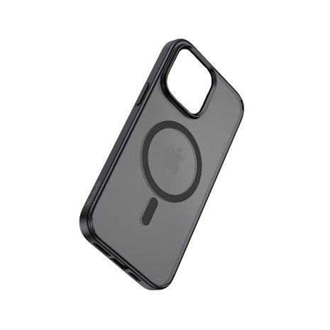 Магнітний чохол для iPhone 15 Plus Mcdodo PC-5351 Black Магнітний чохол для iPhone 15 Plus Mcdodo PC-5351 Black