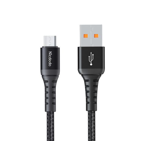 Кабель для зарядки и синхронизации данных Mcdodo USB-A to Micro-USB 1m CA-2281 Кабель для зарядки и синхронизации данных Mcdodo USB-A to Micro-USB 1m CA-2281