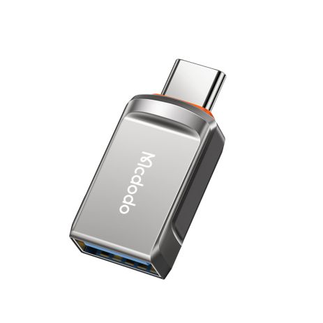 Адаптер (перехідник) Mcdodo OTG USB-A 3.0 to Type-C Adapter OT-8730